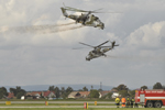 Pokazy lotnicze CIAF 2010 Hradec Kralove w Czechach