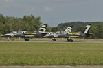 Pokazy lotnicze CIAF 2010 Hradec Kralove w Czechach