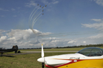 Pokazy lotnicze CIAF 2010 Hradec Kralove w Czechach