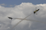 Pokazy lotnicze CIAF 2010 Hradec Kralove w Czechach