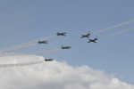 Pokazy lotnicze CIAF 2010 Hradec Kralove w Czechach