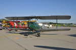 Pokazy lotnicze Pardubice - 100 lecie lotnictwa w Czechach