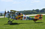 Pokazy lotnicze Pardubice - 100 lecie lotnictwa w Czechach