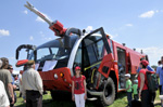 Pokazy lotnicze Pardubice - 100 lecie lotnictwa w Czechach