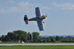 Pokazy lotnicze Pardubice - 100 lecie lotnictwa w Czechach