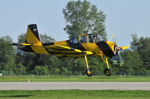 Pokazy lotnicze Pardubice - 100 lecie lotnictwa w Czechach
