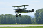 Pokazy lotnicze Pardubice - 100 lecie lotnictwa w Czechach
