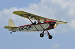 Pokazy lotnicze Pardubice - 100 lecie lotnictwa w Czechach