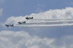 Pokazy lotnicze Pardubice - 100 lecie lotnictwa w Czechach