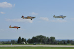 Pokazy lotnicze Pardubice - 100 lecie lotnictwa w Czechach