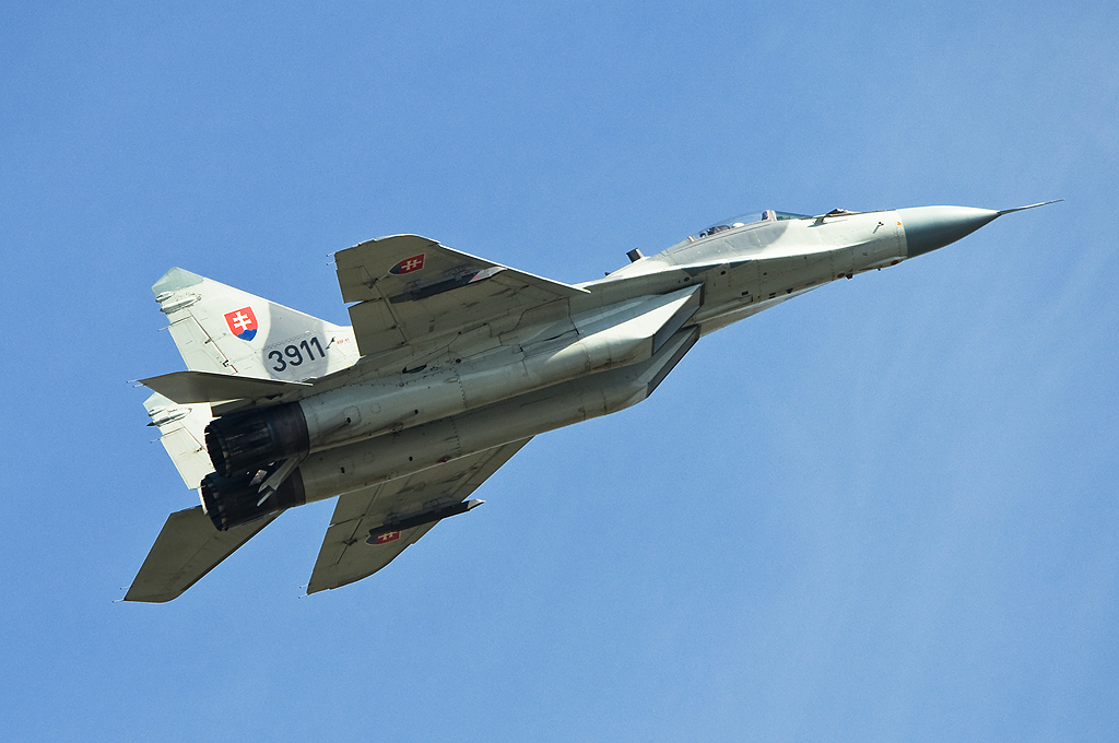 Czech International Air Fest 2011