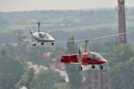 Pokazy lotnicze w Pocku