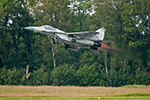 Pokazy lotnicze Florennes w Belgii