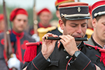 Pokazy lotnicze Florennes w Belgii