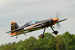 Artur Kielak za sterami XA-41 (SP-EED)