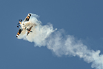 Artur Kielak za sterami XA-41 (SP-EED)