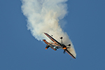 Artur Kielak za sterami XA-41 (SP-EED)