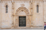 Sibenik, katedra w. Jakuba. 