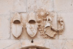 Sibenik, katedra w. Jakuba. 