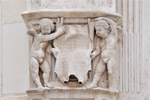 Sibenik, katedra w. Jakuba. 