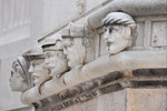 Sibenik katedra w. Jakuba 