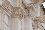 Sibenik, katedra w. Jakuba. 