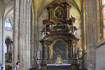 Kutna Hora w Czechach