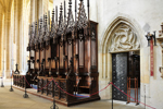 Kutna Hora w Czechach