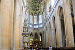 Kutna Hora w Czechach