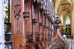 Kutna Hora w Czechach
