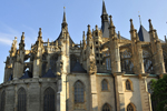 Kutna Hora w Czechach