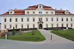 Zamek rodu Kolowrat 
