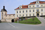 Zamek rodu Kolowrat 