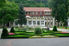 Park w Dusznikach Zrj