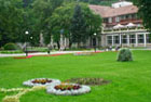 Park w Dusznikach Zrj