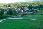 Letni tor saneczkowy