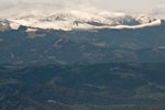 Widok na Alpy