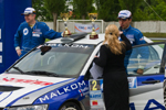 37 Rajd Elmot 2009
