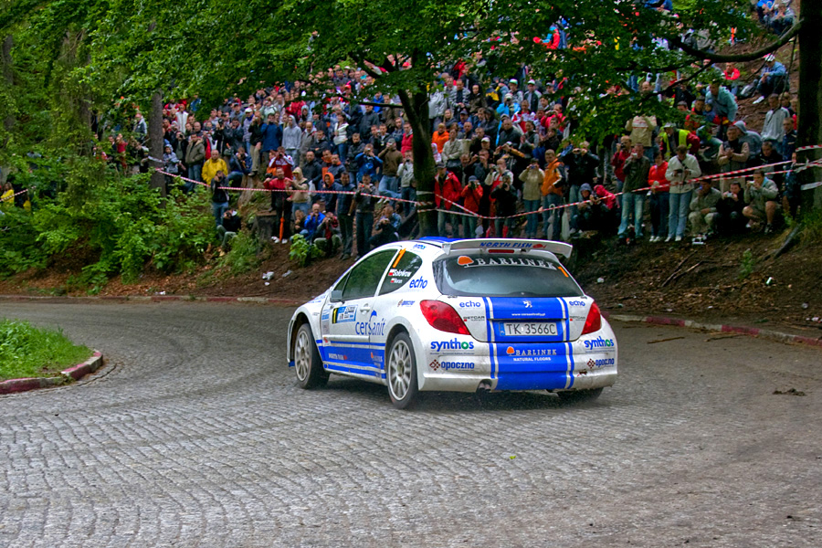 37 Rajd Elmot 2009