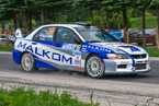 37 Rajd Elmot 2009
