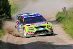 WRC 66 rajd Polski 2009