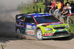 WRC 66 rajd Polski 2009