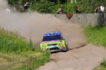 WRC 66 rajd Polski 2009
