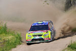WRC 66 rajd Polski 2009