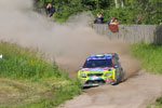 WRC 66 rajd Polski 2009