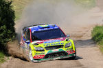 WRC 66 rajd Polski 2009
