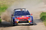 WRC 66 rajd Polski 2009