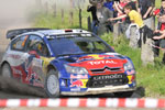 WRC 66 rajd Polski 2009