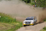 WRC 66 rajd Polski 2009
