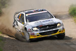 WRC 66 rajd Polski 2009